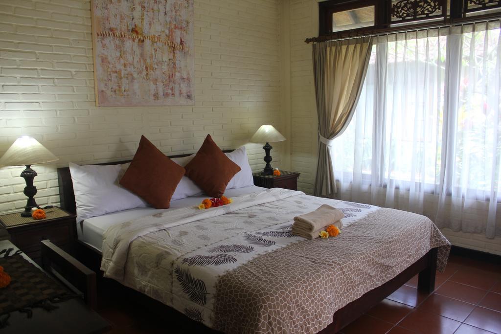 Sagitarius Inn Ubud Exterior foto
