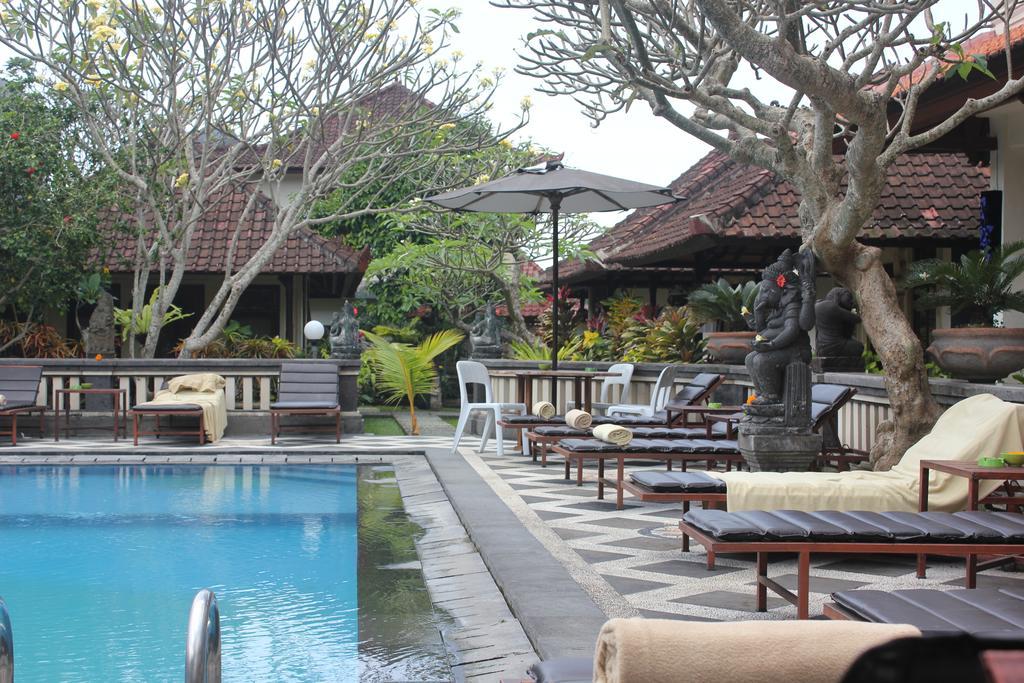 Sagitarius Inn Ubud Exterior foto