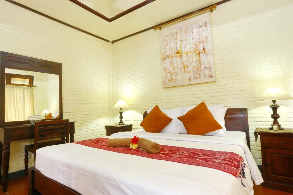 Sagitarius Inn Ubud Cameră foto