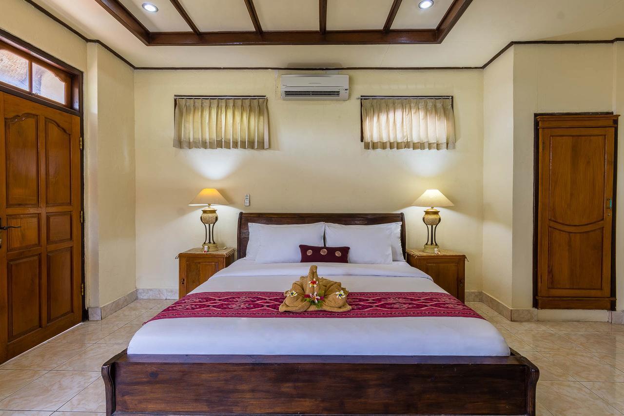 Sagitarius Inn Ubud Exterior foto